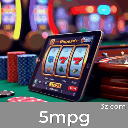 5mpg: O Melhor Cassino Online do Brasil