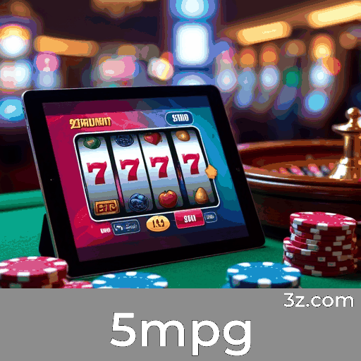 5mpg: O Melhor Cassino Online do Brasil
